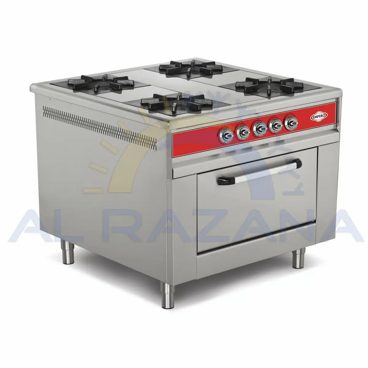 Gas Ranges with Oven (EMP.9KG.021) - Image 2