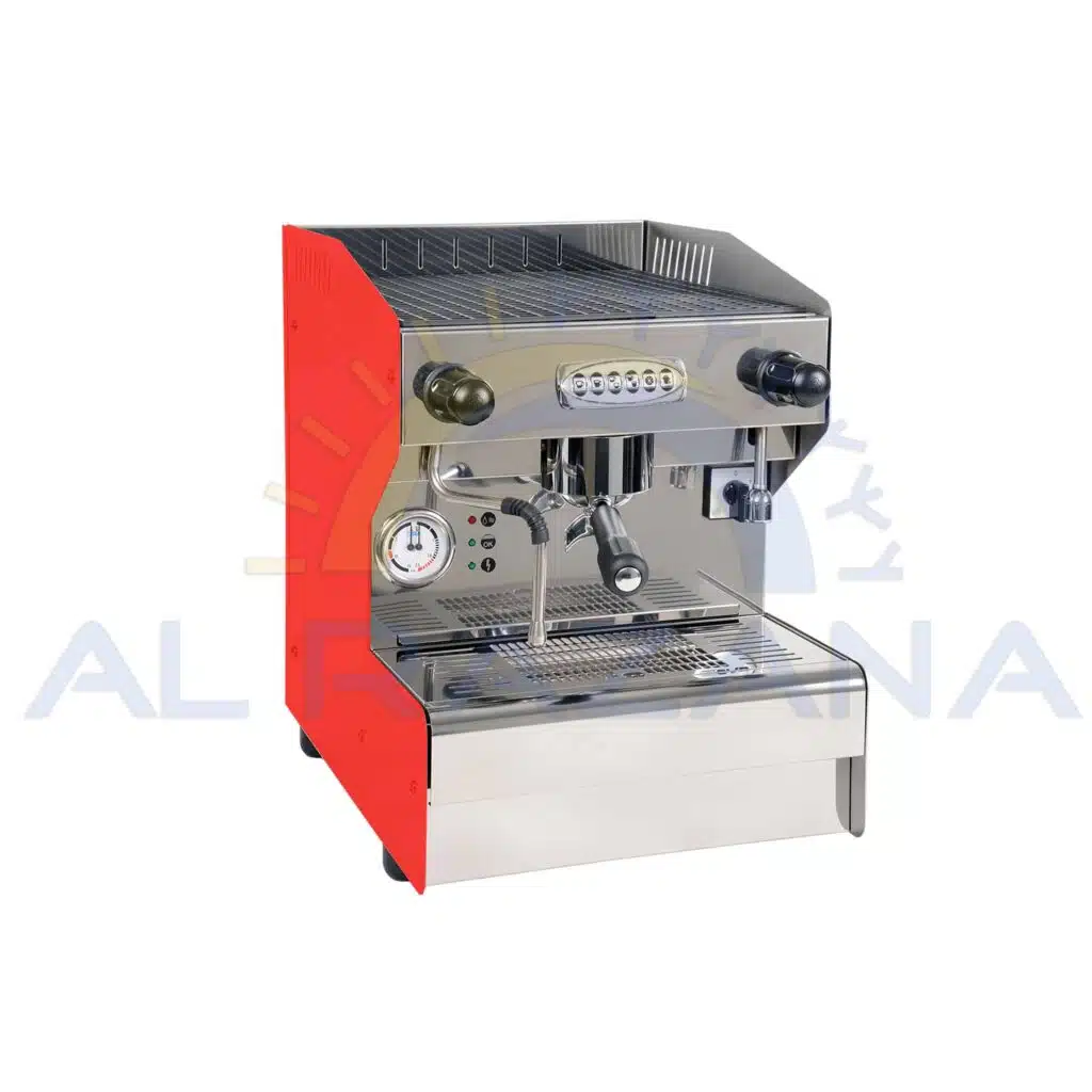 Espresso Cappuccino Machine (1Group Jolly Auto )- SAB