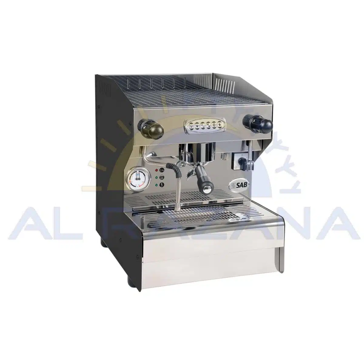 ⁦Espresso Cappuccino Machine (1Group Jolly Auto )- SAB⁩ - الصورة ⁦3⁩