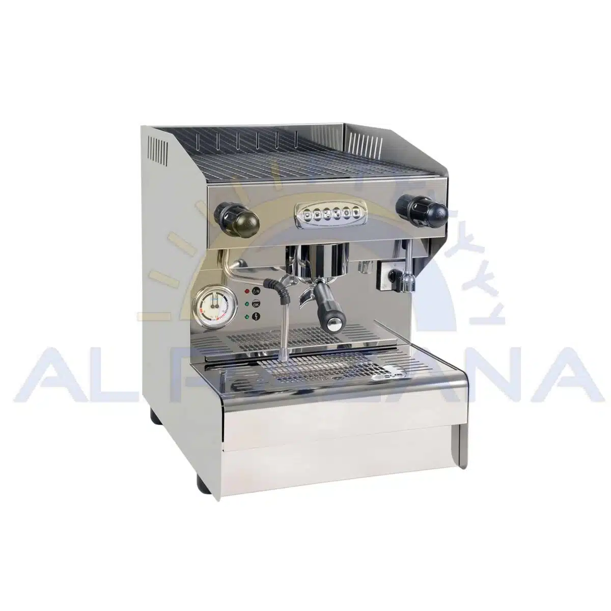 ⁦Espresso Cappuccino Machine (1Group Jolly Auto )- SAB⁩ - الصورة ⁦2⁩