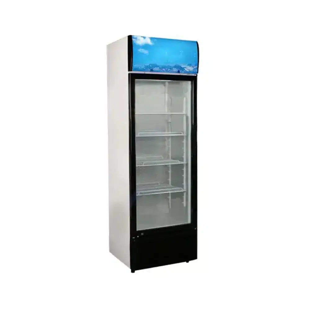 SINGLE SHOWCASE CHILLER