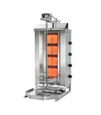Gas Shawarma Machine (GD4)