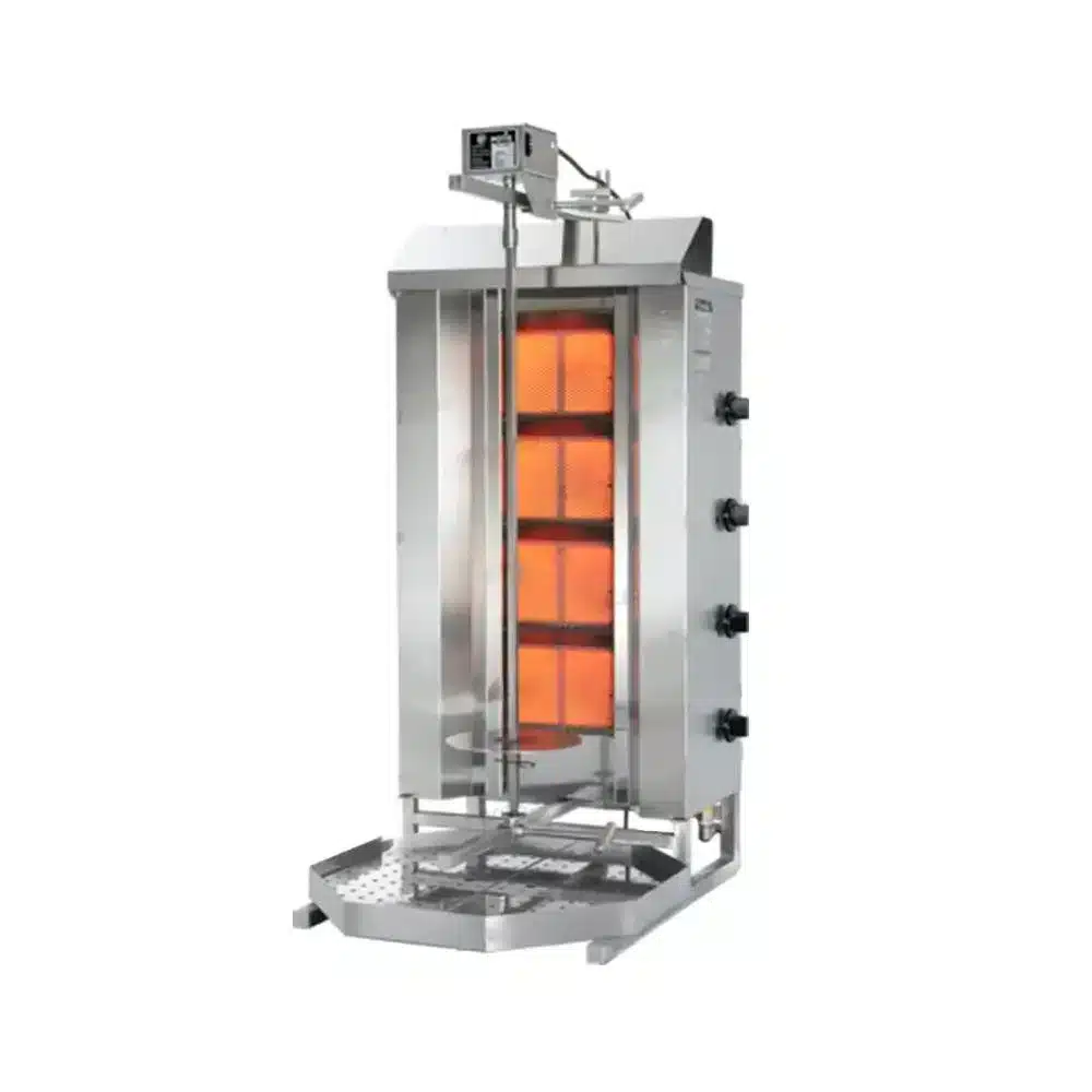Gas Shawarma Machine (GD4)