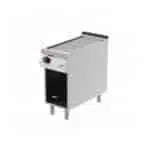 Electric Grill Open Cabinet