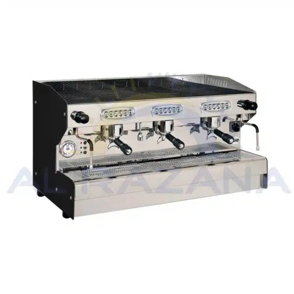 Espresso Cappuccino Machine (3-Group Jolly Auto)-SAB