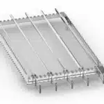 Rational Germany Grill and Tandoori Skewer In Oven