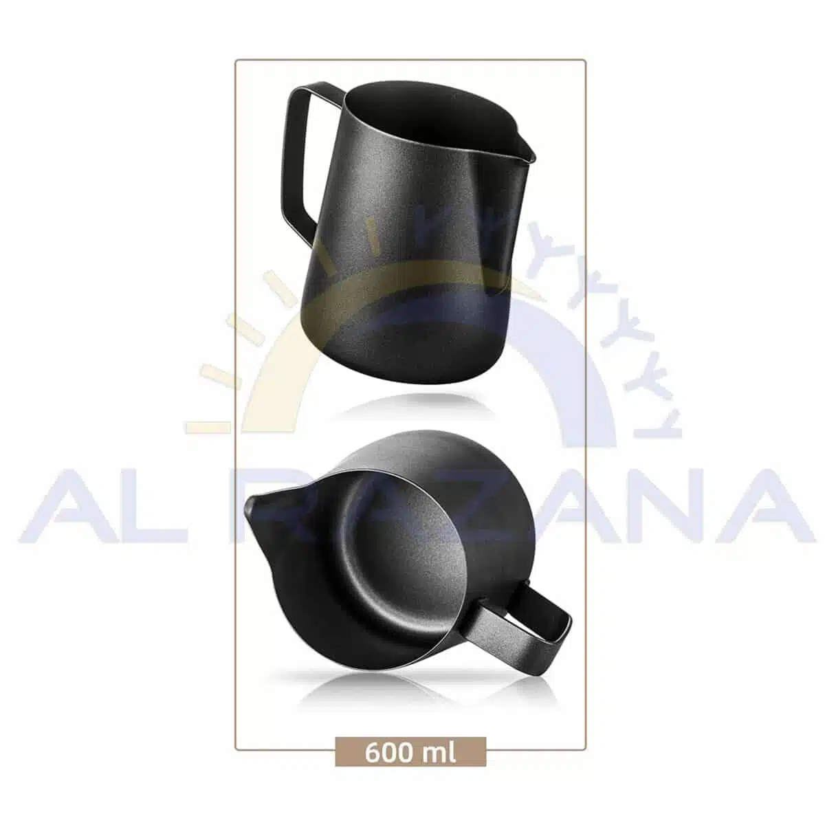 ⁦MILK PITCHER 600ML⁩ - الصورة ⁦3⁩