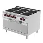 Electric Cooker with Oven (PEE93MM1)