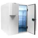 Walk-in freezer cold room

