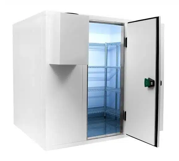 Walk-in freezer cold room