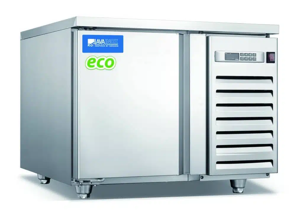 BLAST CHILLER AND SHOCK FREEZER BLC12V