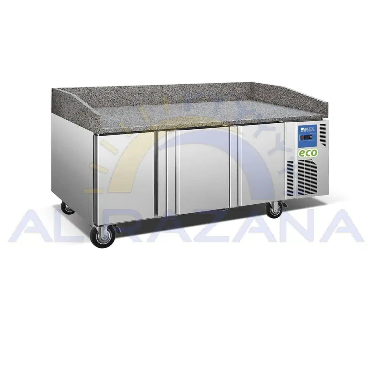 Pizza Refrigerated Counter LVG20-D3M+VXR2000-395 - Image 4
