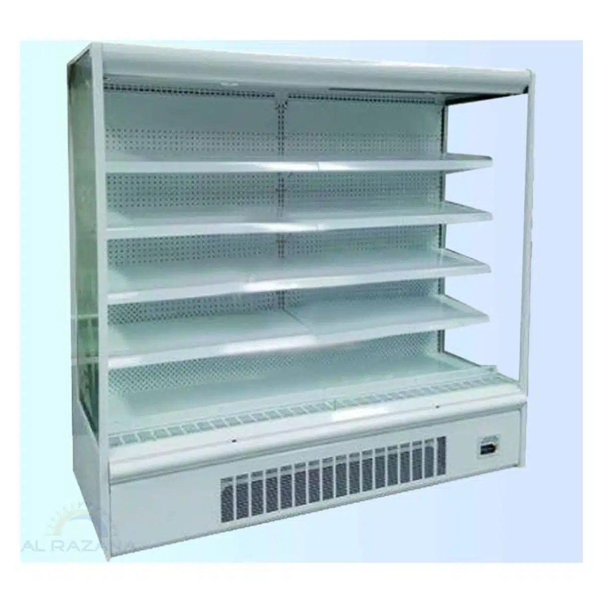 ⁦OPEN DISPLAY CHILLER CABINET FOR DIARY / VEG (BLF-1580)⁩ - الصورة ⁦2⁩