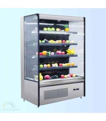 OPEN DISPLAY CHILLER CABINET FOR DIARY (BLF-2080)