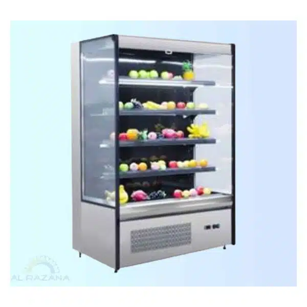 OPEN DISPLAY CHILLER CABINET FOR DIARY (BLF-2080)