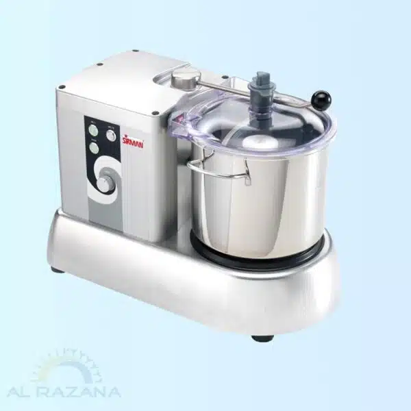 C-Tronic 15 plus CUTTER MIXER