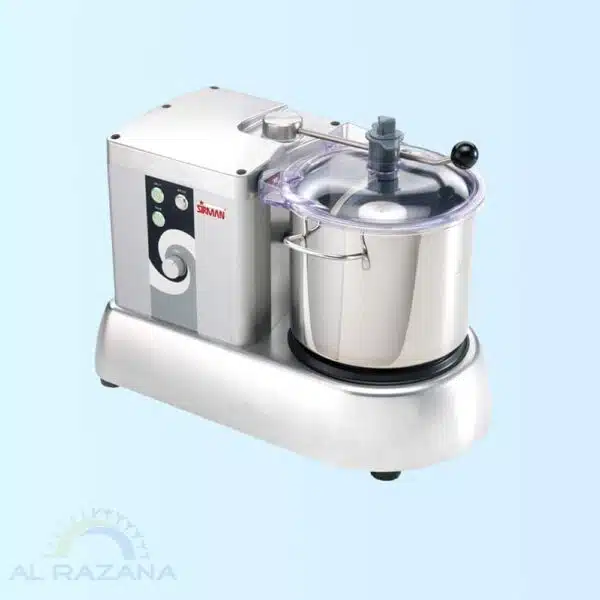 CUTTER MIXER
