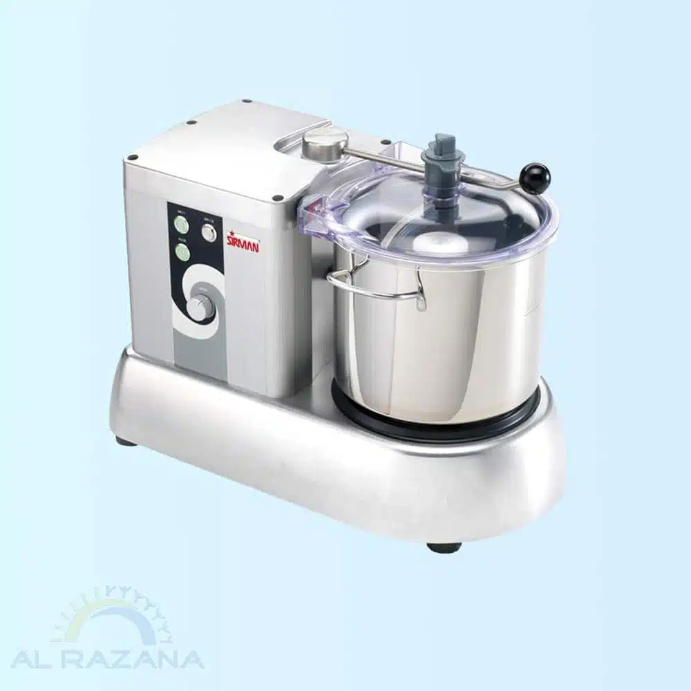 C-Tronic 9 Plus Cutter Mixer