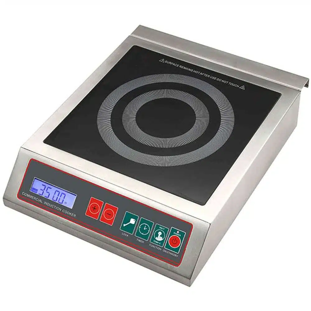 Commercial Induction Cooking Hobs (RIB-3535ET/N)