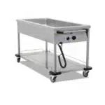 Hot Mobile Bain-marie (EMP.MBLB.03)