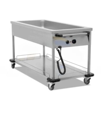 Hot Mobile Bain-marie (EMP.MBLB.03)