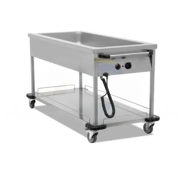 Hot Mobile Bain-marie (EMP.MBLB.03)
