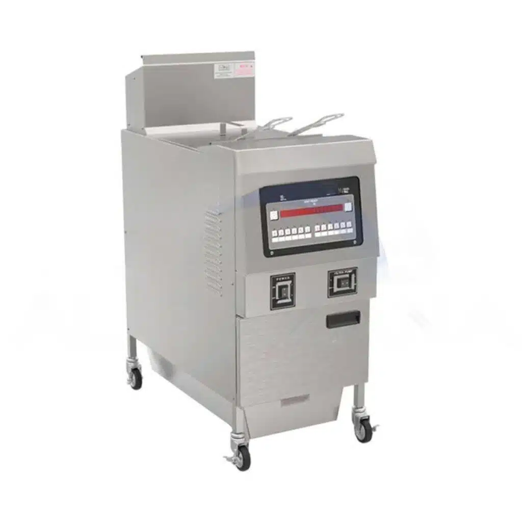 Open Deep Fryer (OFG-321)- Gas