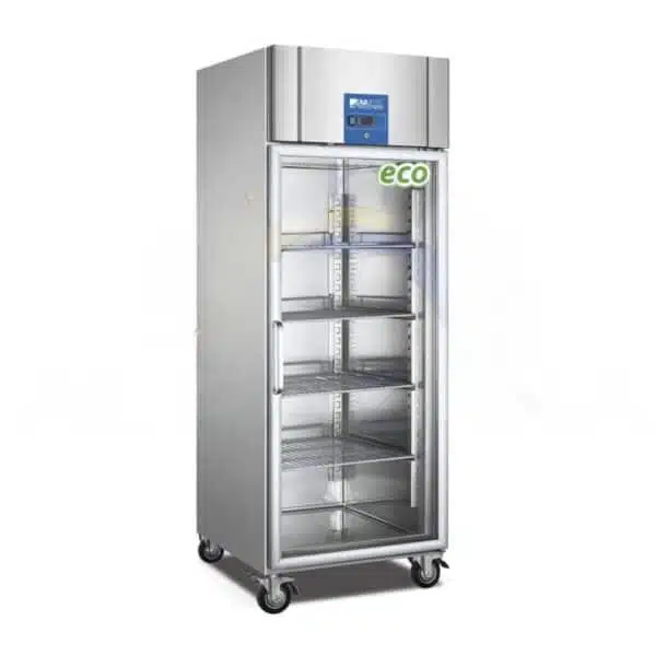 UPRIGHT CHILLER GLASS DOOR (GN650TNG)