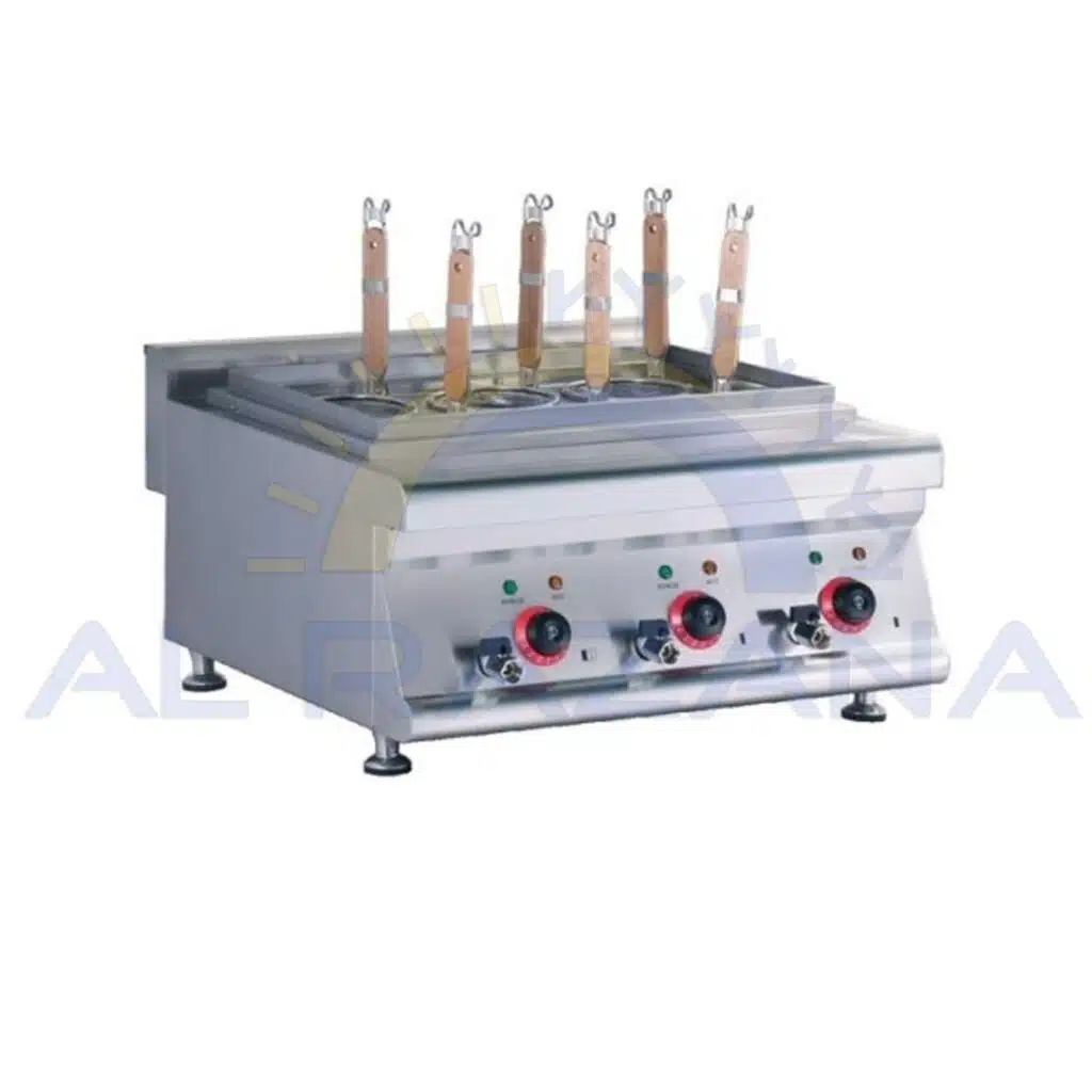 Pasta Cooker (E-DM-600) – Electric