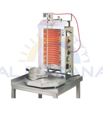 Electric Shawarma Machine (E2-s)