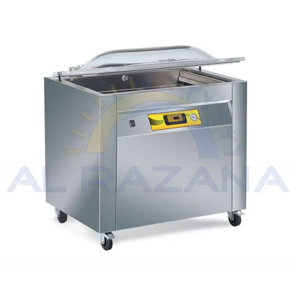 VACUUM PACKING MACHINE (ECO90 BIS DIGIT)