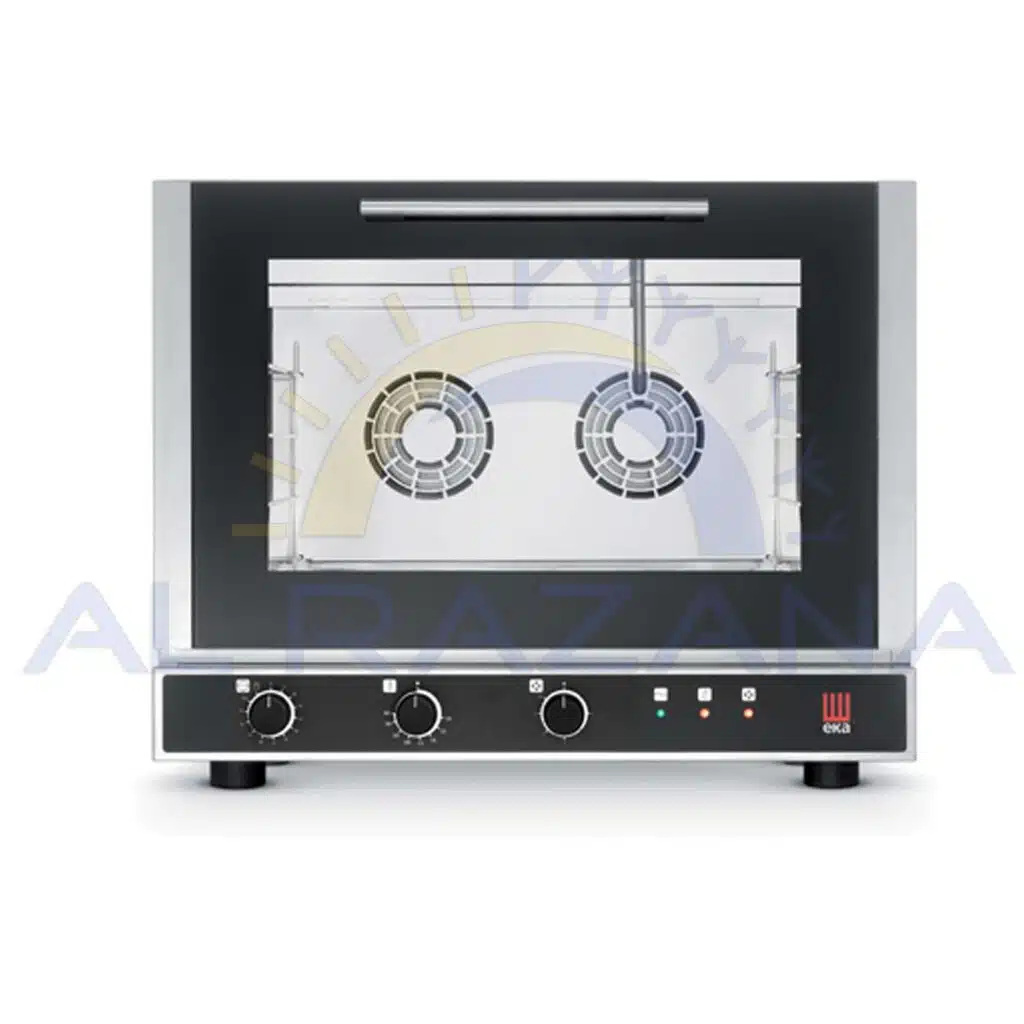 EKF464 Commercial Convection Oven – 4 Tray Electric Baking Oven