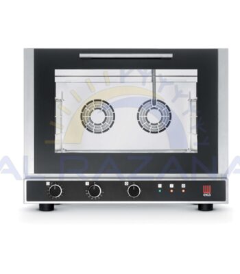 EKF464 Commercial Convection Oven – 4 Tray Electric Baking Oven