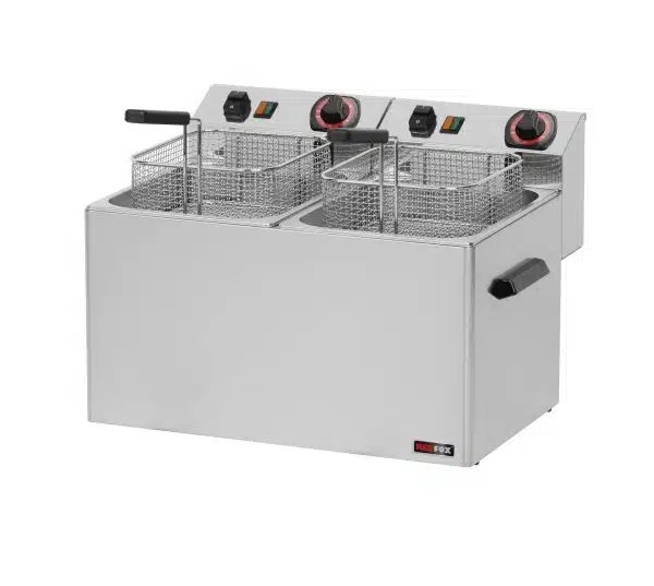 Electric Fryer (FE-77-ECO) – REDFOX