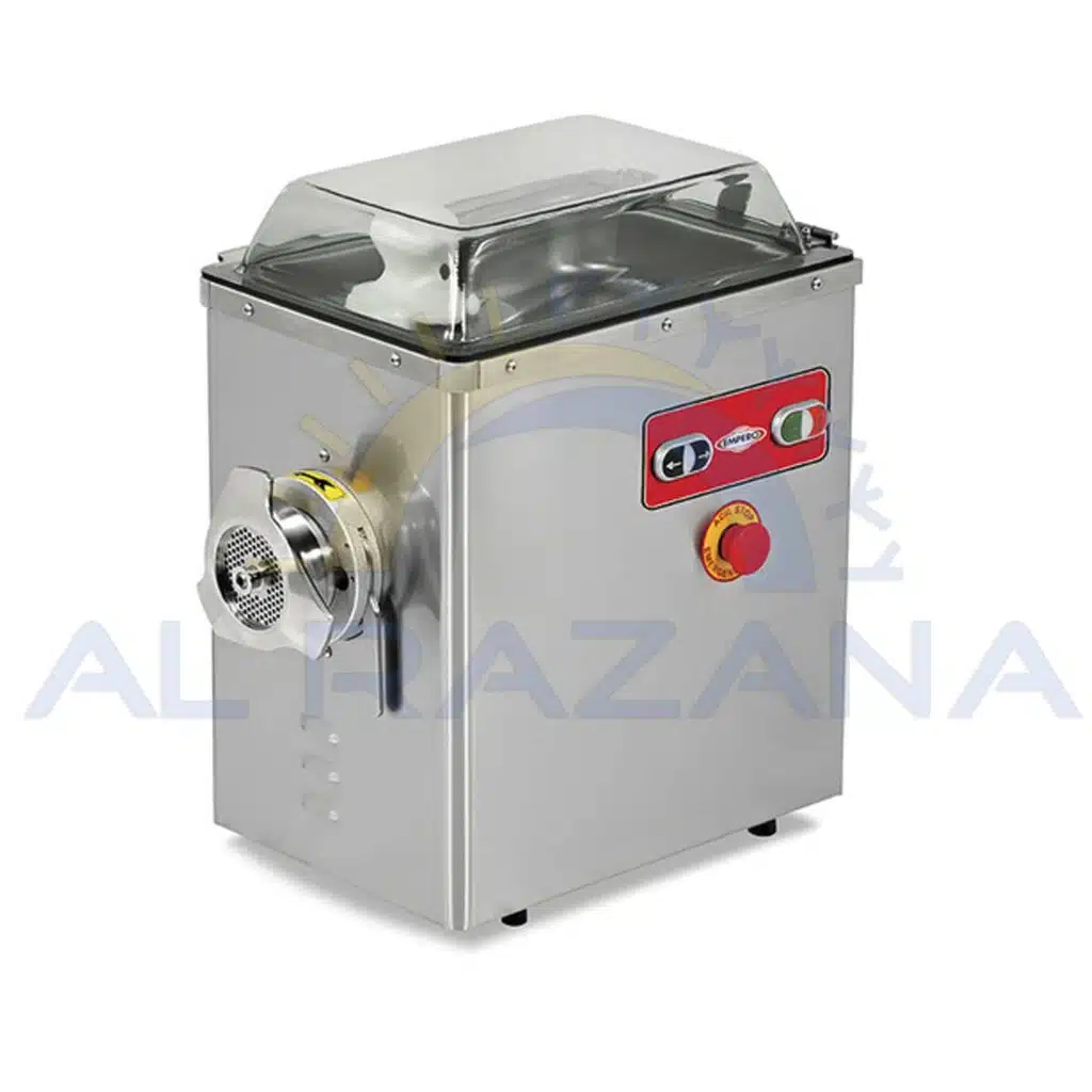 REFRIGERATED Meat Mincer (EM.32.10-s)