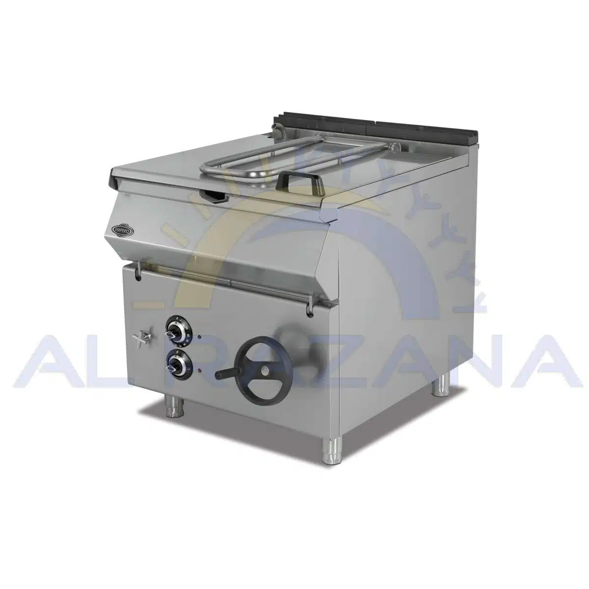ELECTRICAL TILTING PANS (EMP.PLS.DTE.80) - Image 3