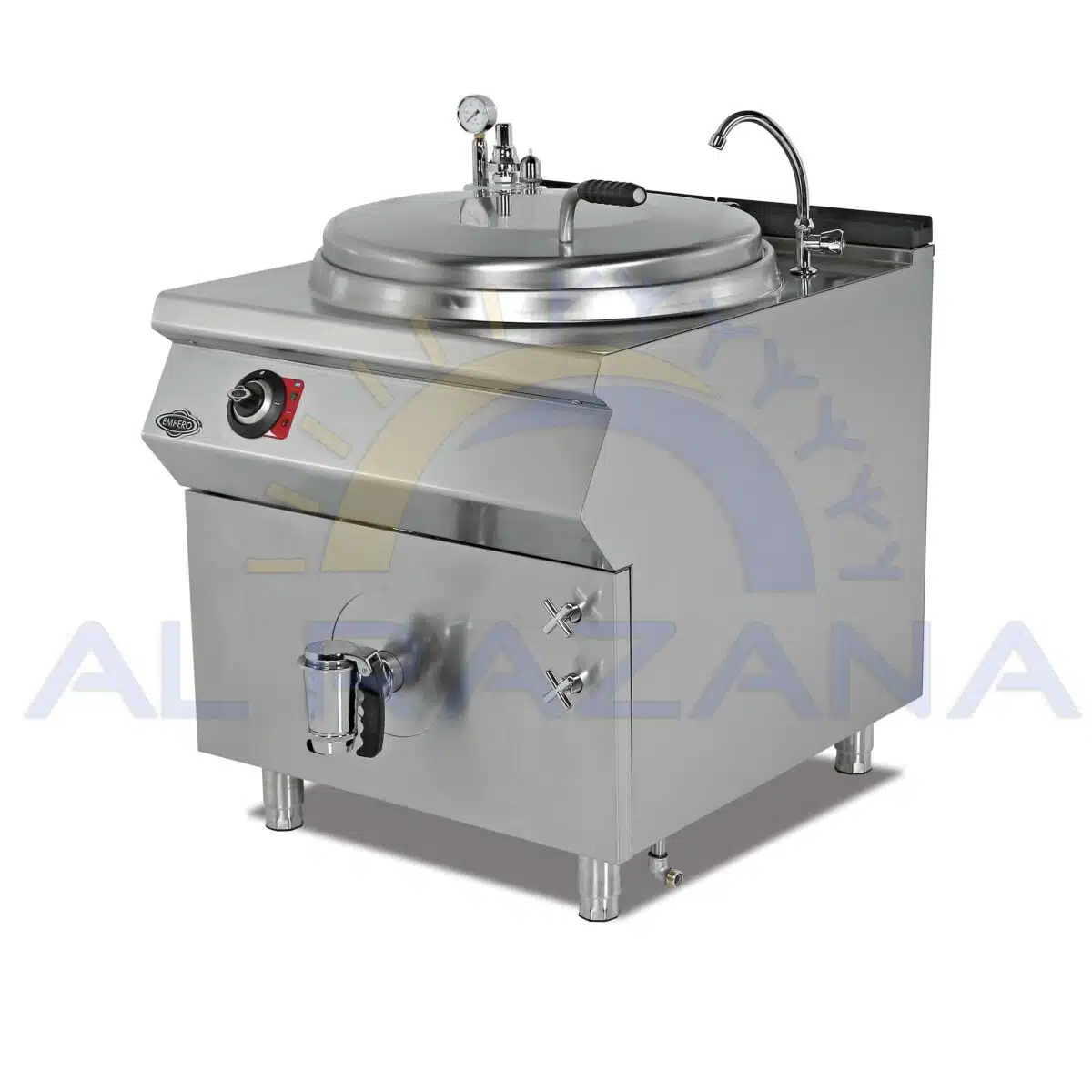 Electric Boiling Pan (EMP.PLS.KTE.150) - Image 2