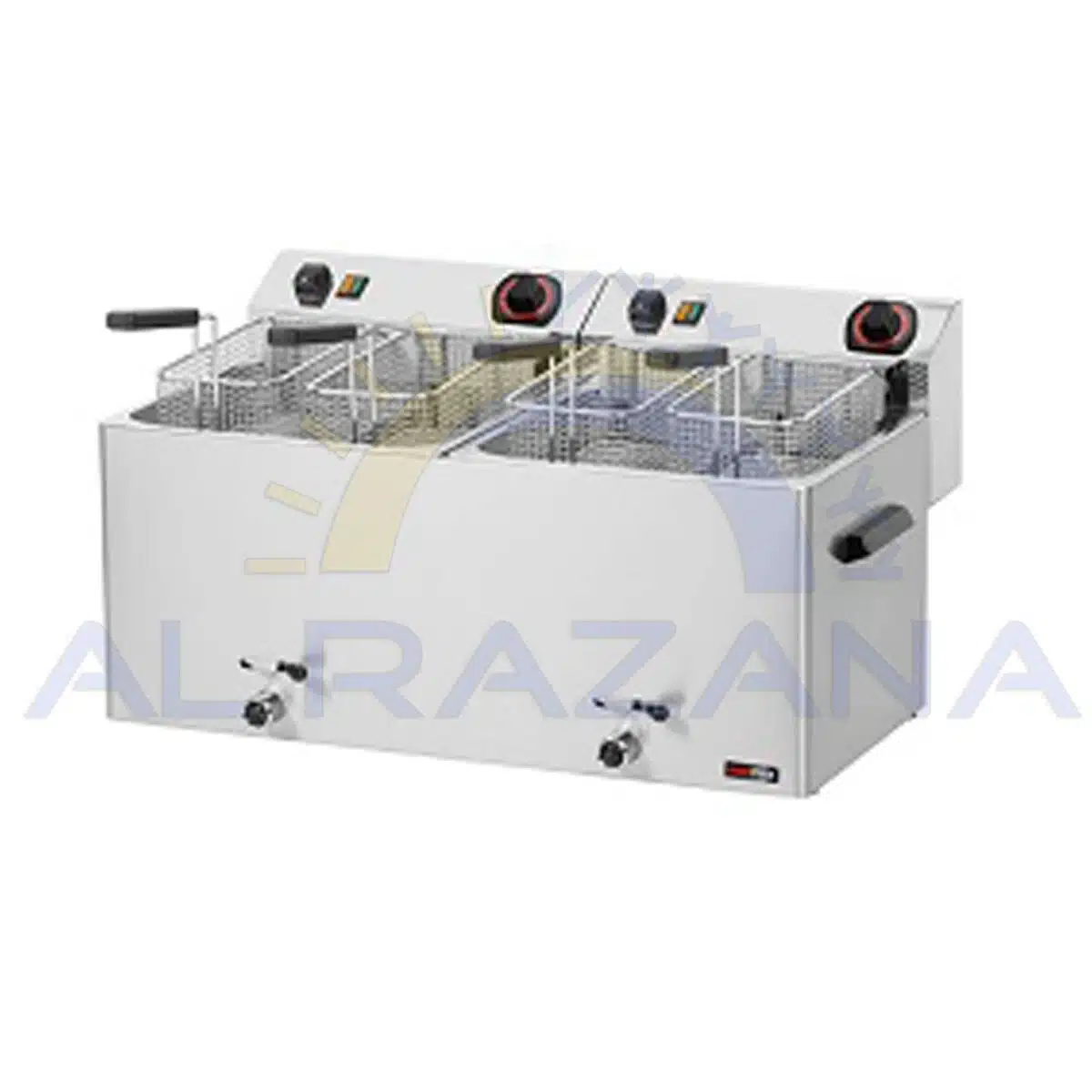 ⁦Electric Fryer Redfox (FE-1010T)⁩ - الصورة ⁦2⁩