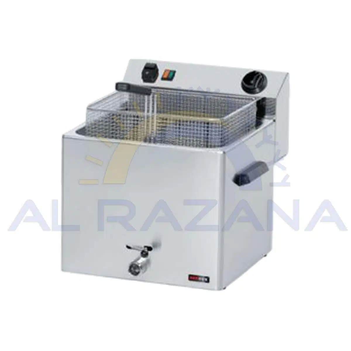 Electric Fryer Redfox (FE-10T) - Image 3