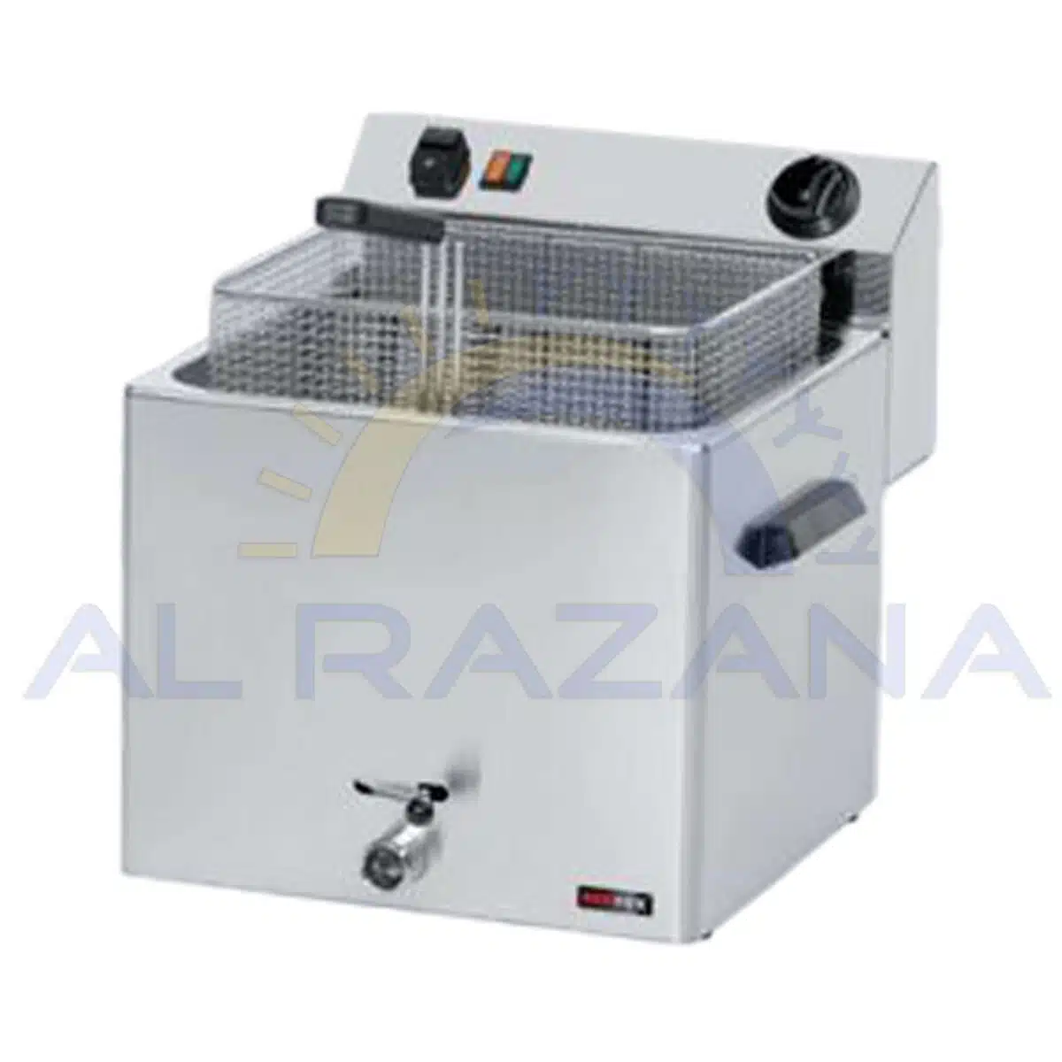Electric Fryer Redfox (FE-10T) - Image 2
