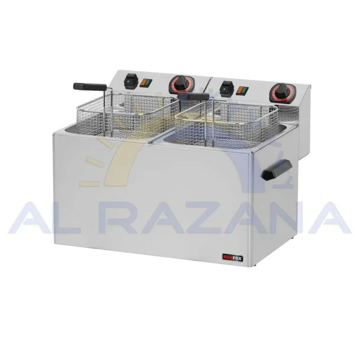 Electric Fryer (FE-77-ECO) - REDFOX - Image 3