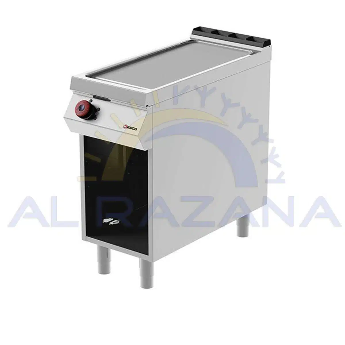 Electric Grill Open Cabinet - Image 3