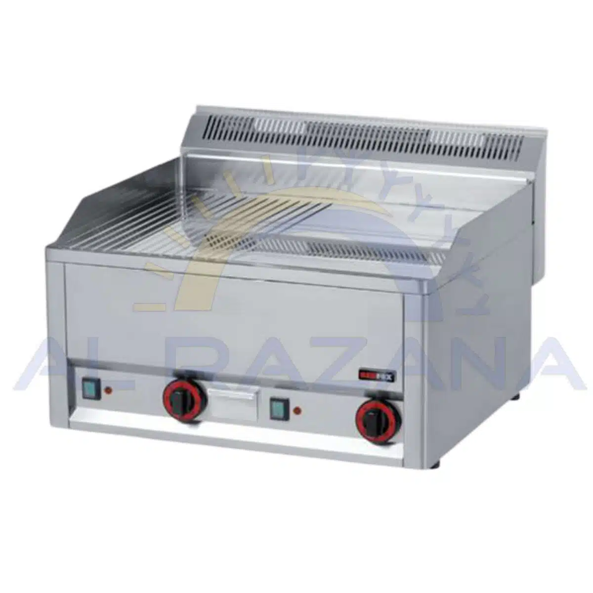 ⁦Gas Griddle (FTHRC-60GL)- Chromed Plate⁩ - الصورة ⁦1⁩