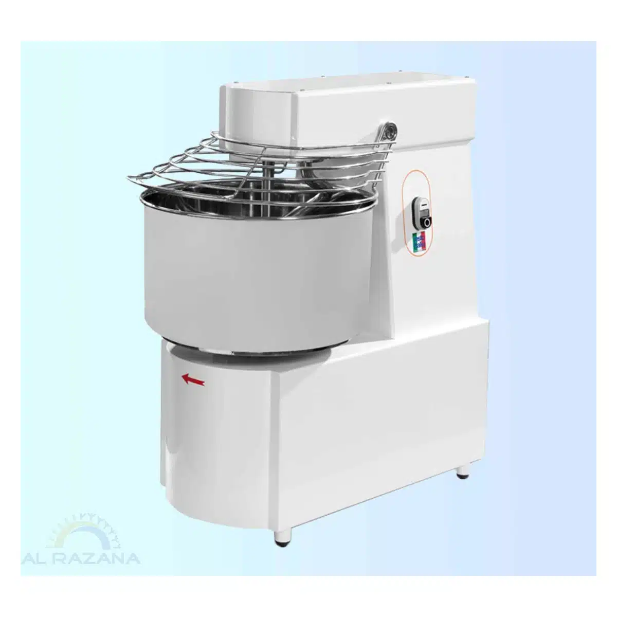 Spiral Mixer (GH-40) - Image 2