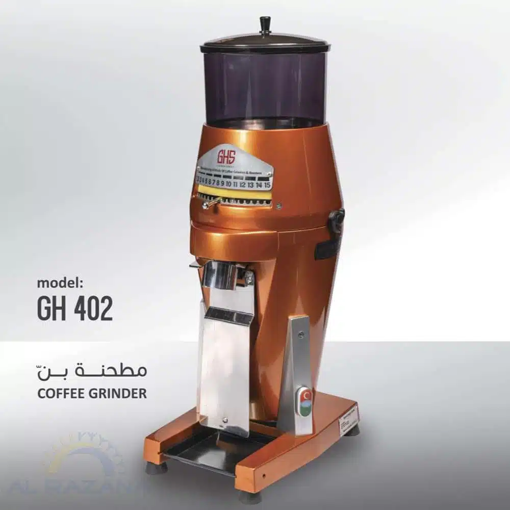 GH-402 Coffee Grinder