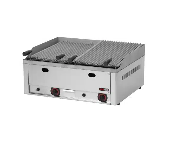 Gas Lava Stone Grill (GL-60GLS)