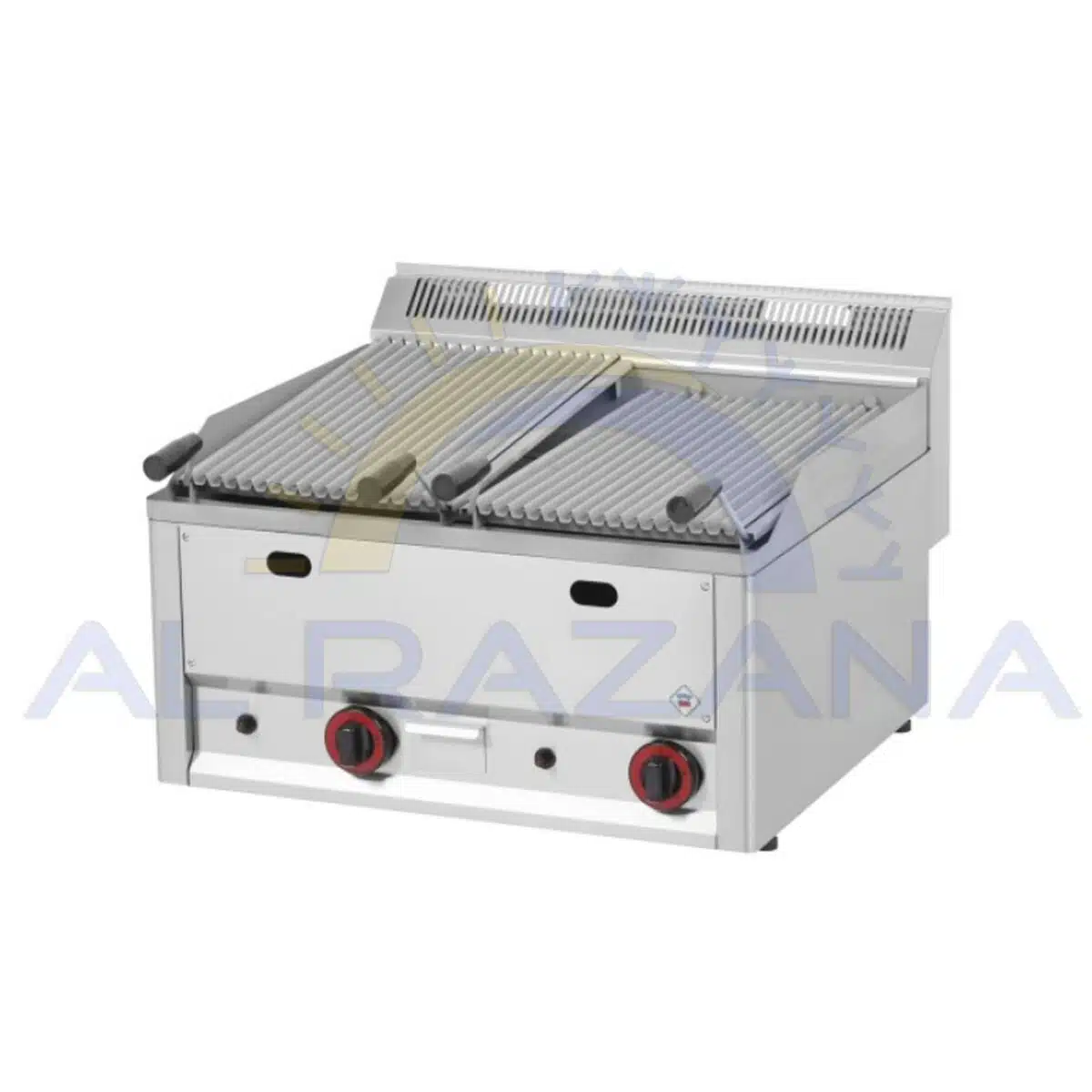 ⁦Gas Lava Stone Grill (GL-60GLS)⁩ - الصورة ⁦3⁩