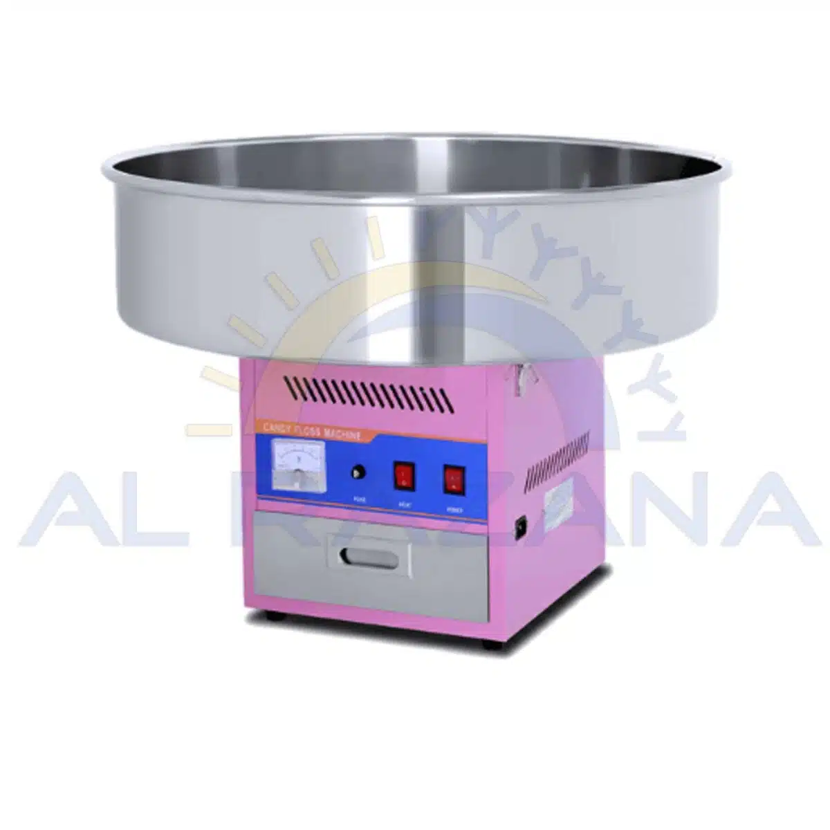 Candy Floss Machine (HEC-04) - Image 1