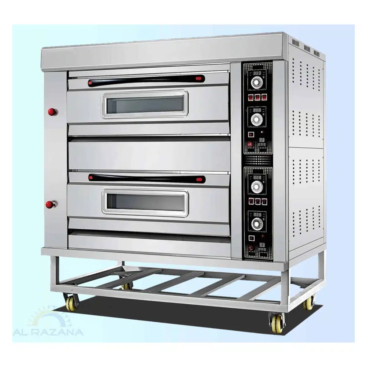 Gas Oven (HTR-40C) - Image 2