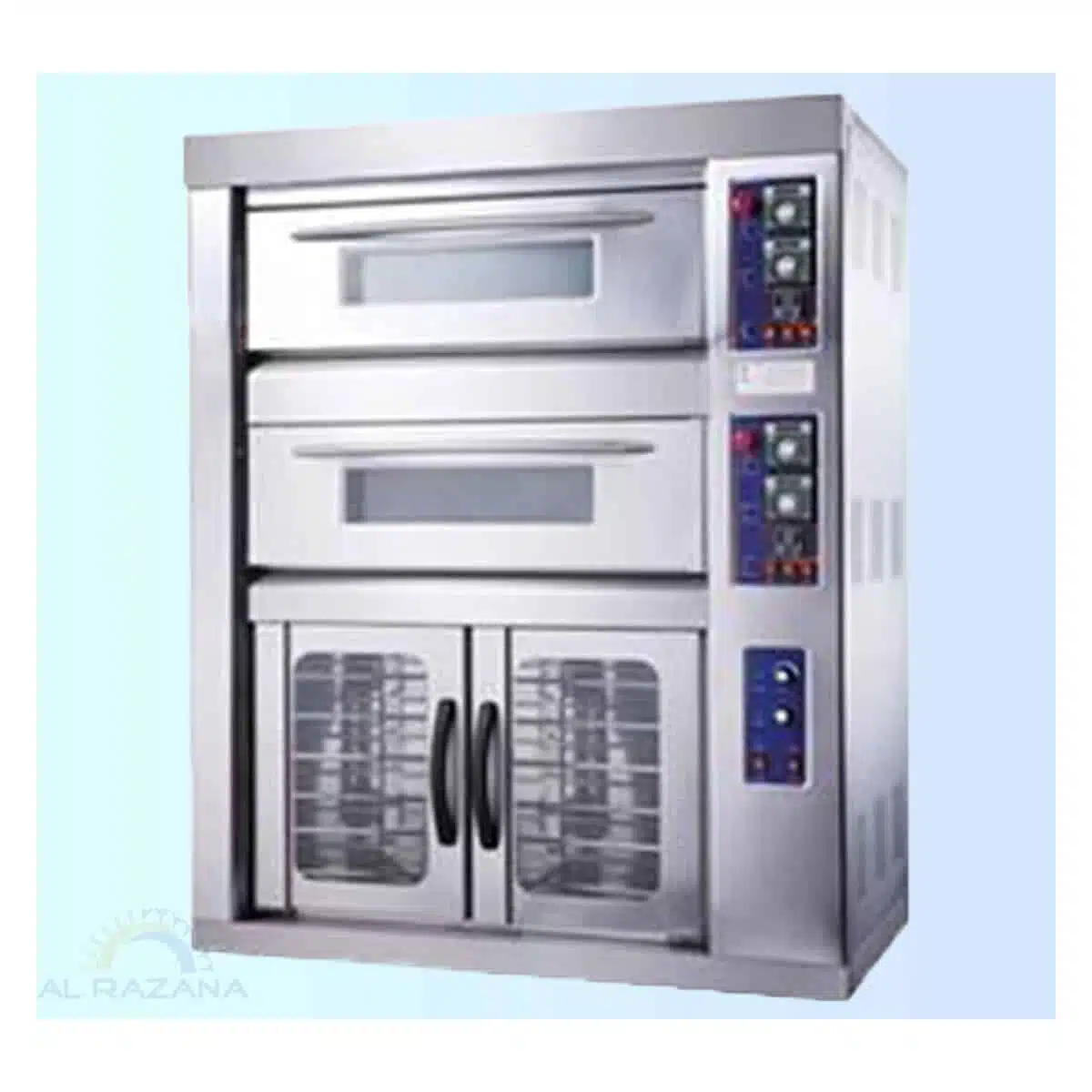 ⁦Gas Oven (HTR-40CX)⁩ - الصورة ⁦2⁩